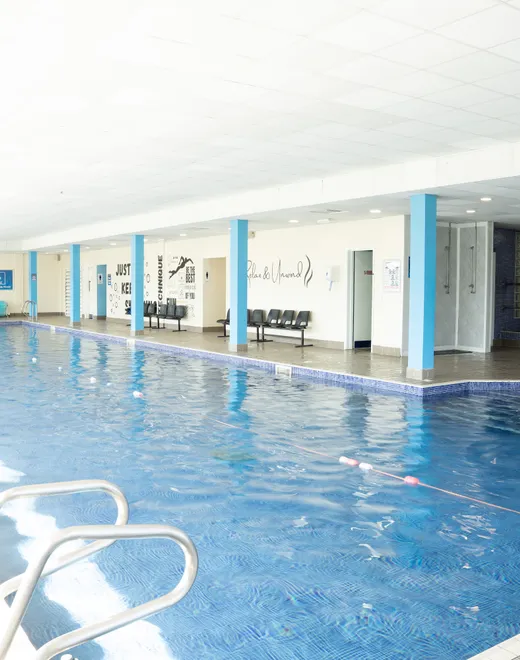 Swimming pool at Sporting Lodge Inns Middlesbrough