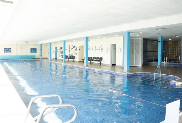Swimming pool at Sporting Lodge Inns Middlesbrough